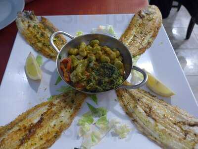 Jouhara Restaurant Poissonnerie Traiteur