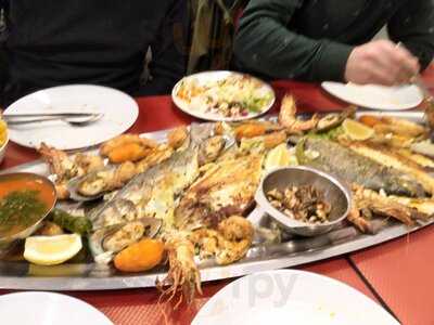 Jouhara Restaurant Poissonnerie Traiteur