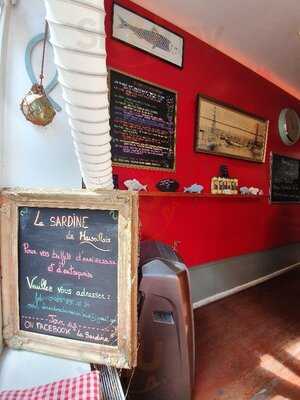 La Sardine Du Marseillais