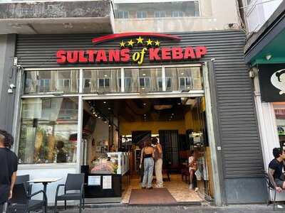 Sultans Of Kebab
