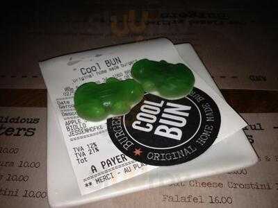 Cool Bun