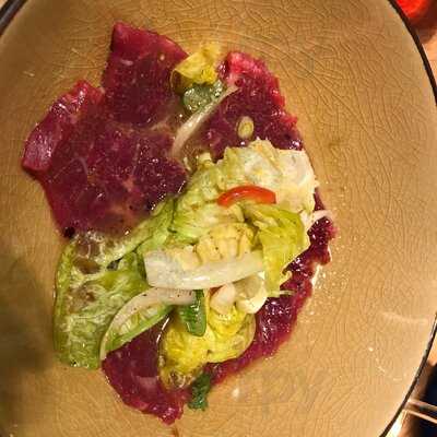 La Femme Du Sommelier