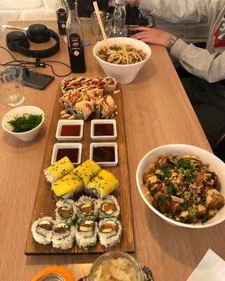 Makifornia - Stalingrad