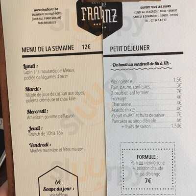 Chez Franz