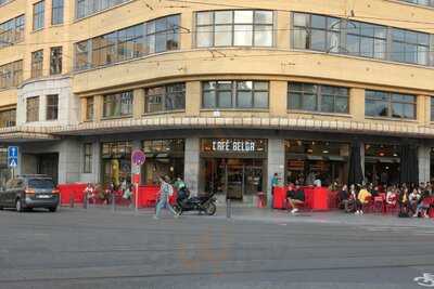 Cafe Belga