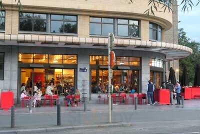 Cafe Belga