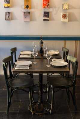 Librairie&rrestaurant