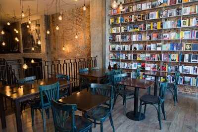 Librairie&rrestaurant