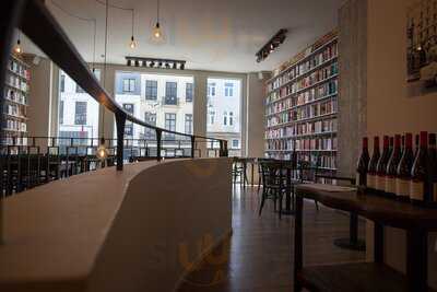 Librairie&rrestaurant