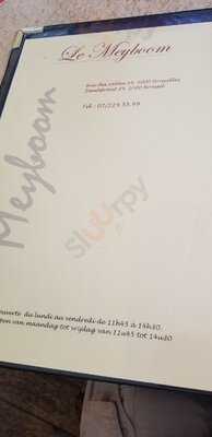 Le Meyboom