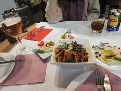 Dilmon La Table D'orient