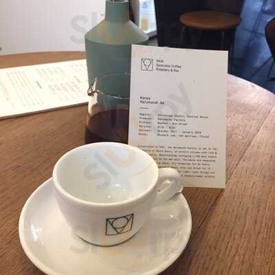 Mok Speciality Coffee Roastery & Bar