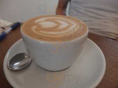 Mok Speciality Coffee Roastery & Bar