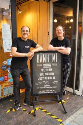 Banh Mi Express