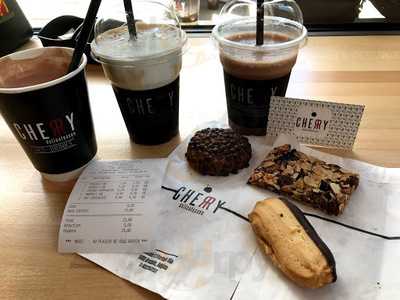 Argo Cafes Et Gâteaux