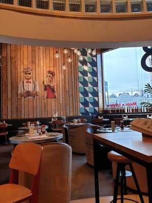 Brasserie 28 Caulier