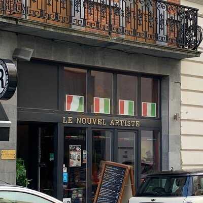 Le Nouvel Artiste