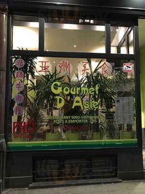 Gourmet D'asie