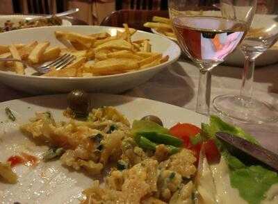 Restaurant L'amandier - O Profeta