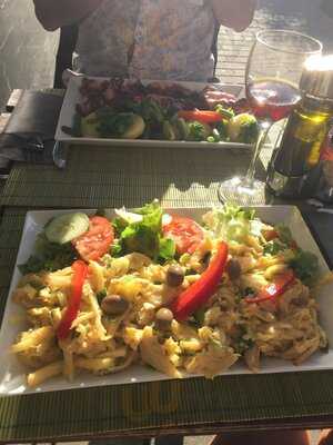 Restaurant L'amandier - O Profeta