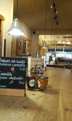 Le Pain Quotidien Louise