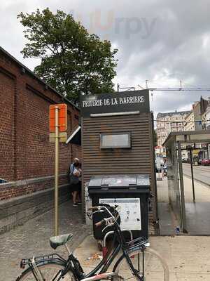Friterie De La Barriere