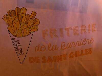 Friterie De La Barriere