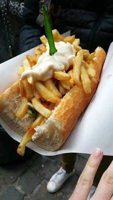 Friterie De La Barriere