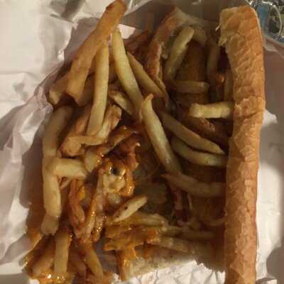 Friterie De La Barriere