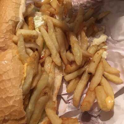 Friterie De La Barriere