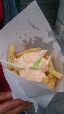 Friterie De La Barriere