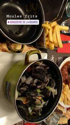 Brasserie De La Bourse