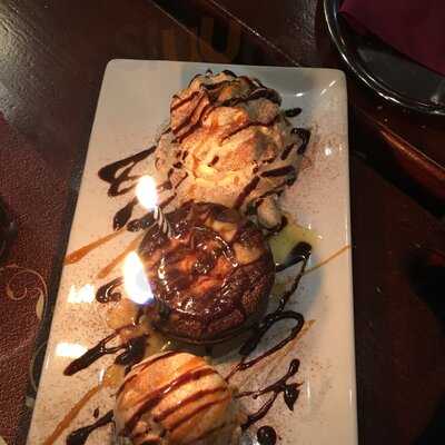 Baraka't Restaurant Halal