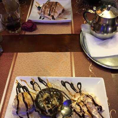 Baraka't Restaurant Halal