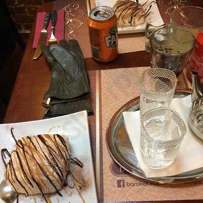 Baraka't Restaurant Halal