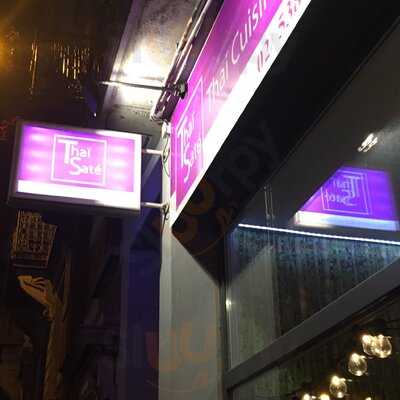 Thaï Saté