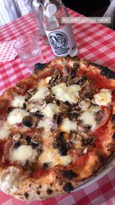 La Bottega Della Pizza Sablon