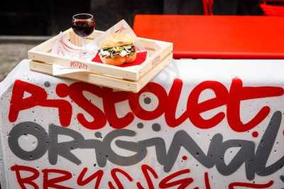 Pistolet Original Galeries