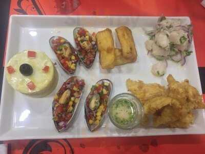 Machu Picchu El Huarique Peruvien