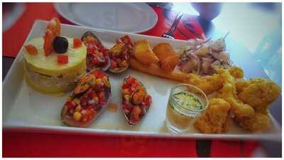 Machu Picchu El Huarique Peruvien