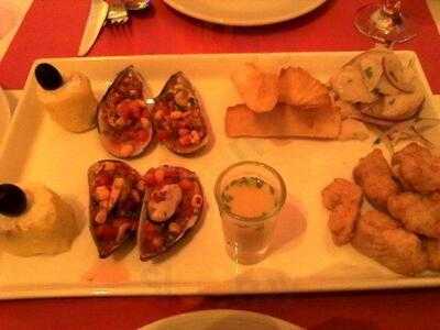 Machu Picchu El Huarique Peruvien