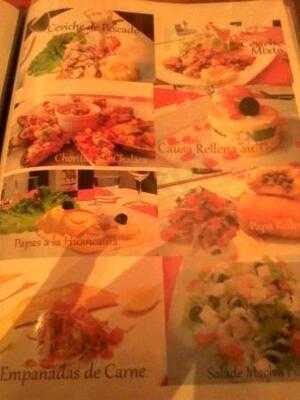 Machu Picchu El Huarique Peruvien