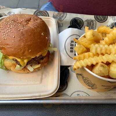 Bro’s Burger Kitchen
