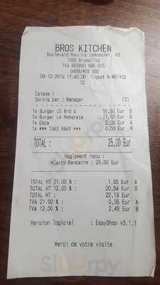 Bro’s Burger Kitchen