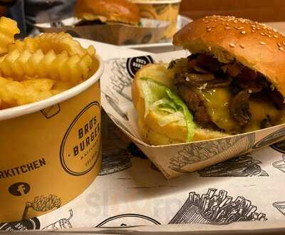 Bro’s Burger Kitchen