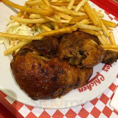 Hector Chicken Porte De Namur