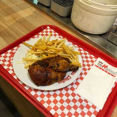 Hector Chicken Porte De Namur