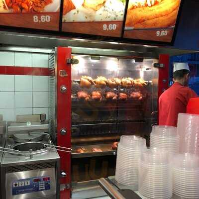 Hector Chicken Porte De Namur