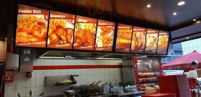 Hector Chicken Porte De Namur