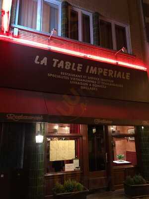 La Table Imperiale
